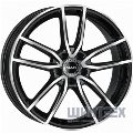 Mak Evo 8x18 5x112 ET33 DIA66.6 GBMR№1