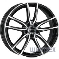 Mak Evo 9x20 5x112 ET41 DIA66.6 BMr