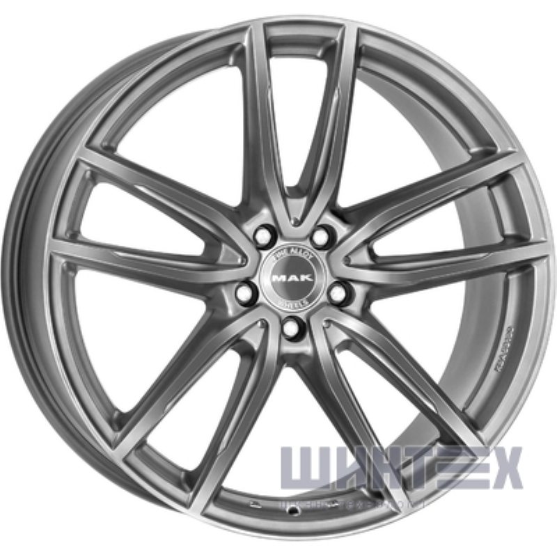 Mak Evo 8x18 5x112 ET33 DIA66.6 GBMR№2
