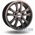 Disla Evolution 6.5x15 5x110 ET35 DIA67.1 SD№6