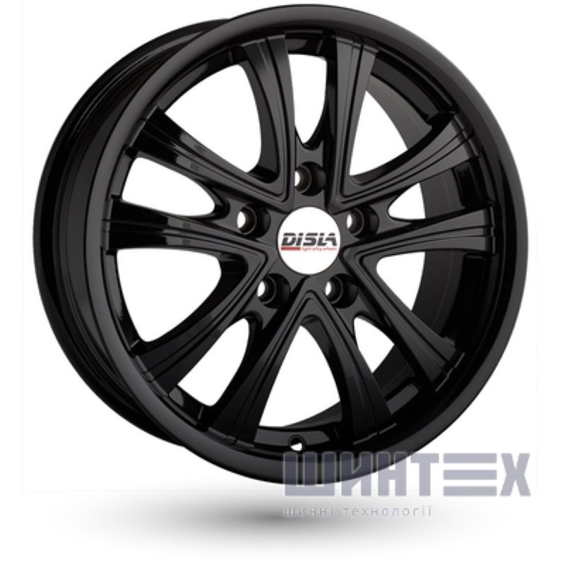 Disla Evolution 6.5x15 5x110 ET35 DIA67.1 SD№3