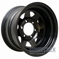 Dotz Extreme 8x16 6x139.7 ET-35 DIA110.1 Black