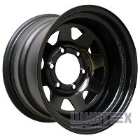 Dotz Extreme 7x16 5x139.7 ET-20 DIA110.1 Black