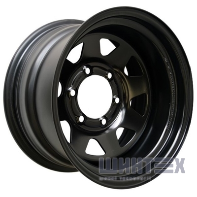 Dotz Extreme 8x16 6x139.7 ET-35 DIA110.1 Black