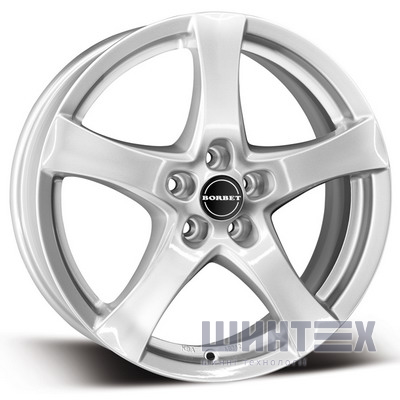 Borbet F 6x15 5x108 ET45 DIA72.6 S