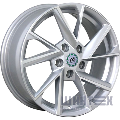 Wheel Top Driver F12-S 6.5x16 5x108 ET50 DIA63.3 SF