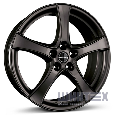 Borbet F2 7.5x18 5x114.3 ET45 DIA60.1 GSP№2