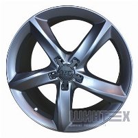 ZD F2115 8.5x19 5x112 ET33 DIA66.6 S