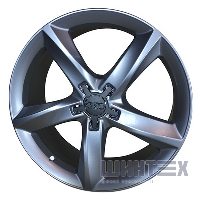 ZD F2115 8.5x19 5x112 ET33 DIA66.6 S