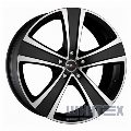 Mak F5 7x16 5x112 ET45 DIA76 DP№2