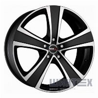 Mak F5 8x17 5x100 ET48 DIA56.1 Айс