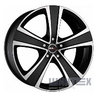 Mak F5 7x16 5x112 ET45 DIA76 DP