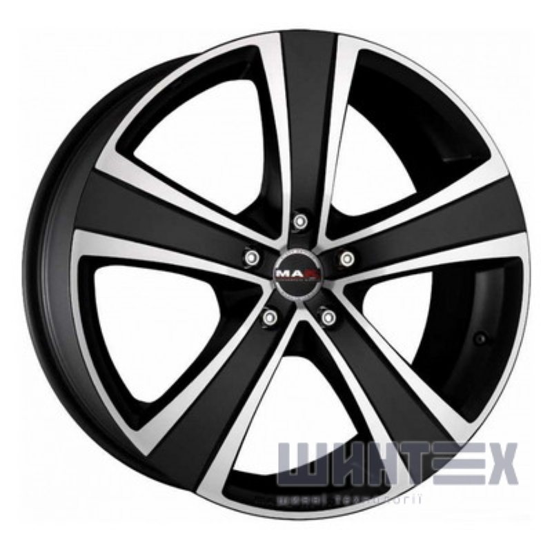 Mak F5 7x16 5x112 ET45 DIA76 DP№2