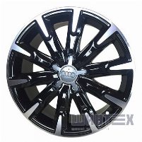 ZD F6297 8x17 5x112 ET26 DIA66.6 MB