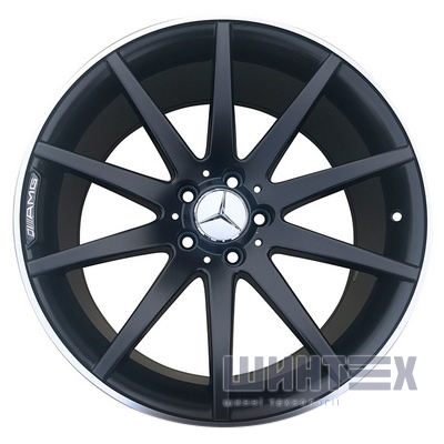 ZD F6602 9.5x19 5x112 ET43.5 DIA66.6 BMF