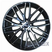 ZD F7128 9x20 5x112 ET28 DIA66.6 MB