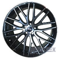 ZD F7128 9x20 5x112 ET28 DIA66.6 MB