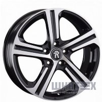 Replay FD157 7.5x17 5x108 ET52.5 DIA63.3 BKF