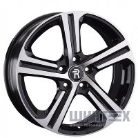 Replay FD157 7.5x17 5x108 ET52.5 DIA63.3 BKF