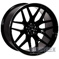 ZF FE115 8.5x20 5x112 ET53 DIA66.6 BML