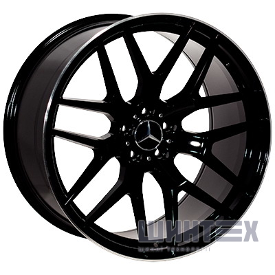 ZF FE115 8.5x20 5x112 ET29 DIA66.6 BML