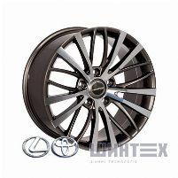 ZF FE139 10x21 5x150 ET45 DIA110.1 GMF