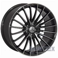 ZF FE147 8.5x20 5x112 ET62 DIA66.6 GMF