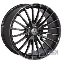ZF FE147 8.5x20 5x112 ET62 DIA66.6 GMF
