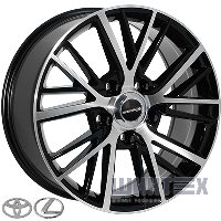 ZF FE157 8.5x20 5x150 ET45 DIA110.2 BMF
