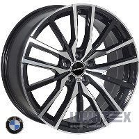 ZF FE167 11x20 5x120 ET37 DIA74.1 BMF