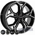 ZF FE190 7x17 5x100 ET48 DIA56.1 BMF№2