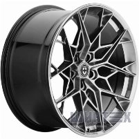 HRE FF10 9x20 5x112 ET25 DIA66.6 SB