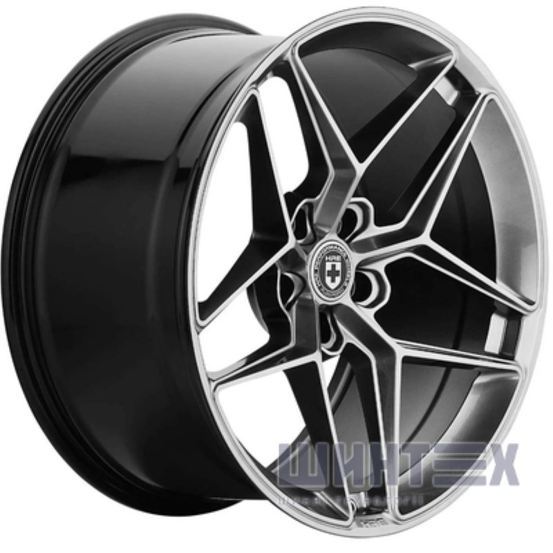 HRE FF11 9.5x21 5x112 ET30 DIA66.6 S№2