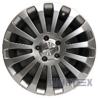Replica FORD F2020 6.5x16 5x108 ET49 DIA63.4 HS
