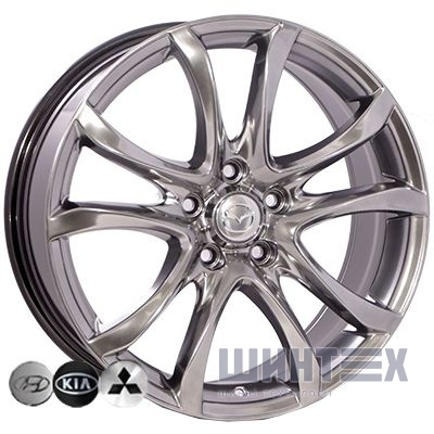 ZF FR559 7.5x18 5x114.3 ET50 DIA67.1 HB