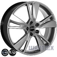 ZF FR722 8x20 5x114.3 ET50 DIA66.1 HB