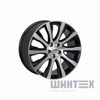 ZF FR913 9.5x21 5x120 ET53 DIA72.6 GMF