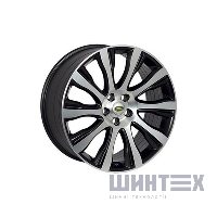 ZF FR913 9.5x21 5x120 ET53 DIA72.6 GMF