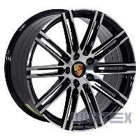 ZF FR947 8.5x19 5x130 ET50 DIA71.6 BMF