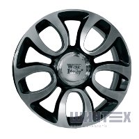 WSP Italy Fiat (W167) Ercolano 7x17 5x98 ET41 DIA58.1 BP
