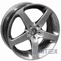 Stilauto Five 6.5x15 5x114.3 ET38 DIA0 SL