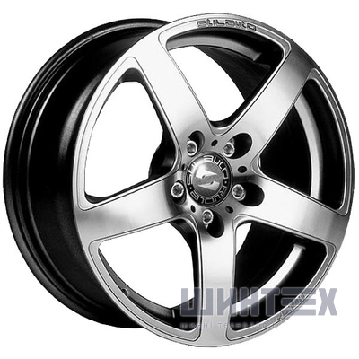 Stilauto Five 6.5x15 5x114.3 ET38 DIA0 SL№2