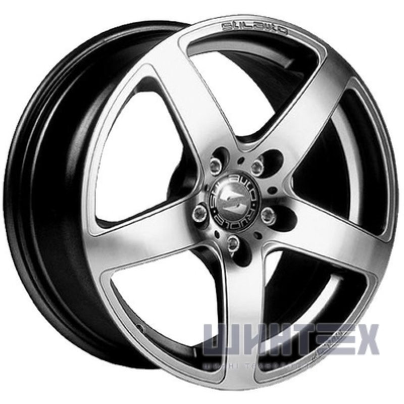 Stilauto Five 6.5x15 5x114.3 ET38 DIA0 SL№2