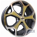 Replica Ford (F2024) 6.5x15 5x114.3 ET45 DIA67.1 SMF№2