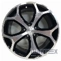 Replica Ford (F2024) 7.5x17 5x108 ET45 DIA63.4 GMF№1