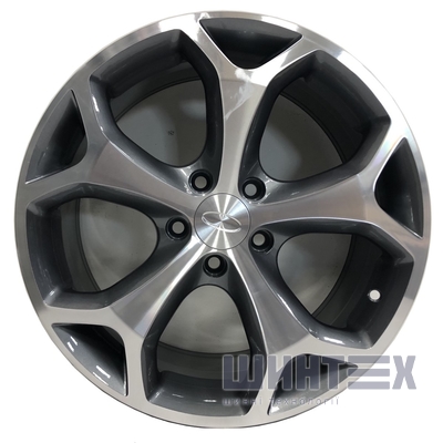 Replica Ford (F2024) 6.5x15 5x114.3 ET45 DIA67.1 SMF№3