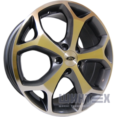 Replica Ford (F2024) 6.5x15 5x114.3 ET45 DIA67.1 SMF№2