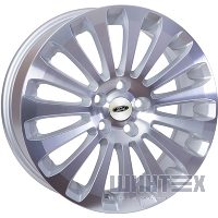 WSP Italy Ford (W953) Isidoro 7x17 5x108 ET52.5 DIA63.4 SP