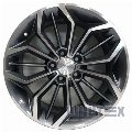 Replica Ford F-2023 7.5x17 5x108 ET50 DIA63.4 BMF№1