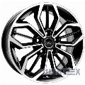 Replica Ford F-2023 7.5x17 5x108 ET50 DIA63.4 BMF№2
